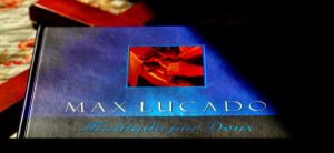 Livro de Max Lucado - Moldado por Deus