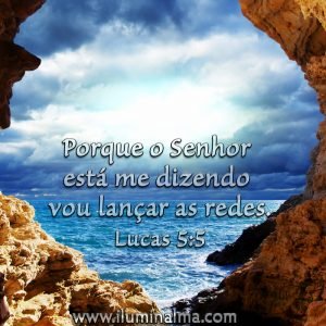Lucas 5:5