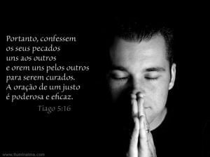 Tiago 5:16