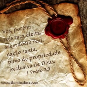 1 Pedro 2:9