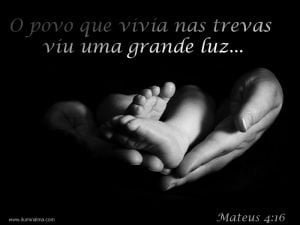 Mateus 4:16