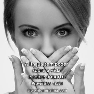 Provérbios 18:21