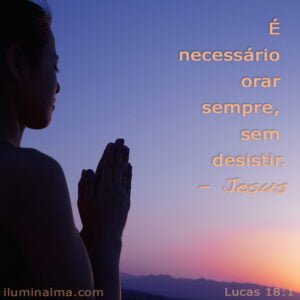 Lucas 18:1