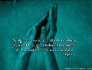 Tiago 1:5