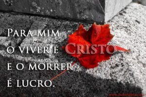 Filipenses 1:21