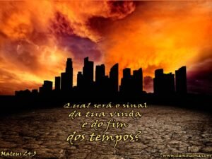 Mateus 24:3