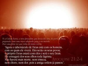 Apocalipse 21:2-4