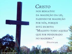 Gálatas 3:13