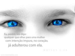 Mateus 5:28